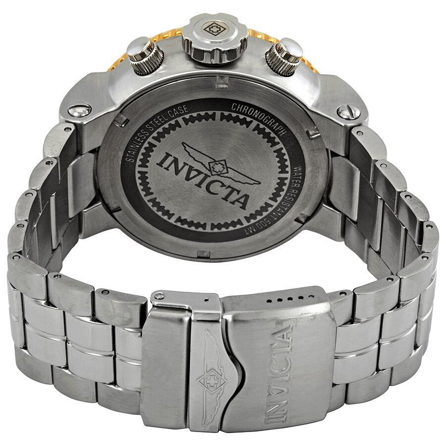 Invicta Pro Diver Chronograph Black Dial Men's Watch #25075 - Watches of America #3