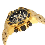 Invicta Pro Diver Chronograph Black Dial Men's Watch #25853 - Watches of America #2