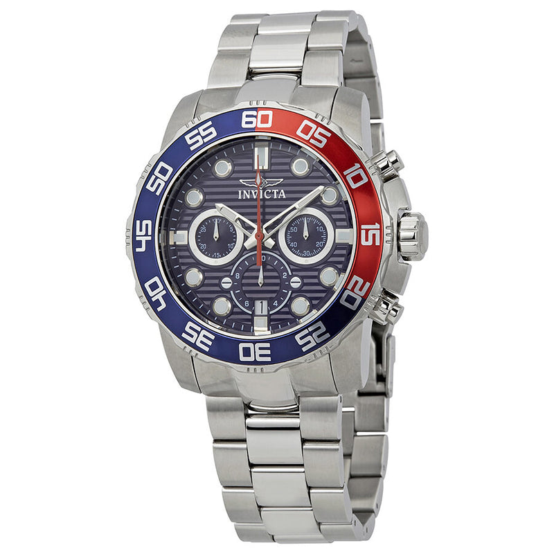 Invicta shop pepsi chronograph