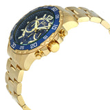 Invicta Pro Diver Chronograph Blue Dial Men's Watch #22714 - Watches of America #2
