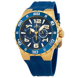 Invicta Pro Diver Chronograph blue Dial Men's Watch #24670 - Watches of America