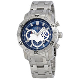 Invicta Pro Diver Chronograph Blue Dial Men's Watch #22764 - Watches of America