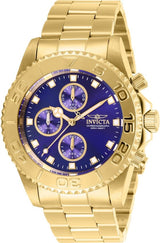 Invicta Pro Diver Chronograph Blue Dial Men's Watch 28682