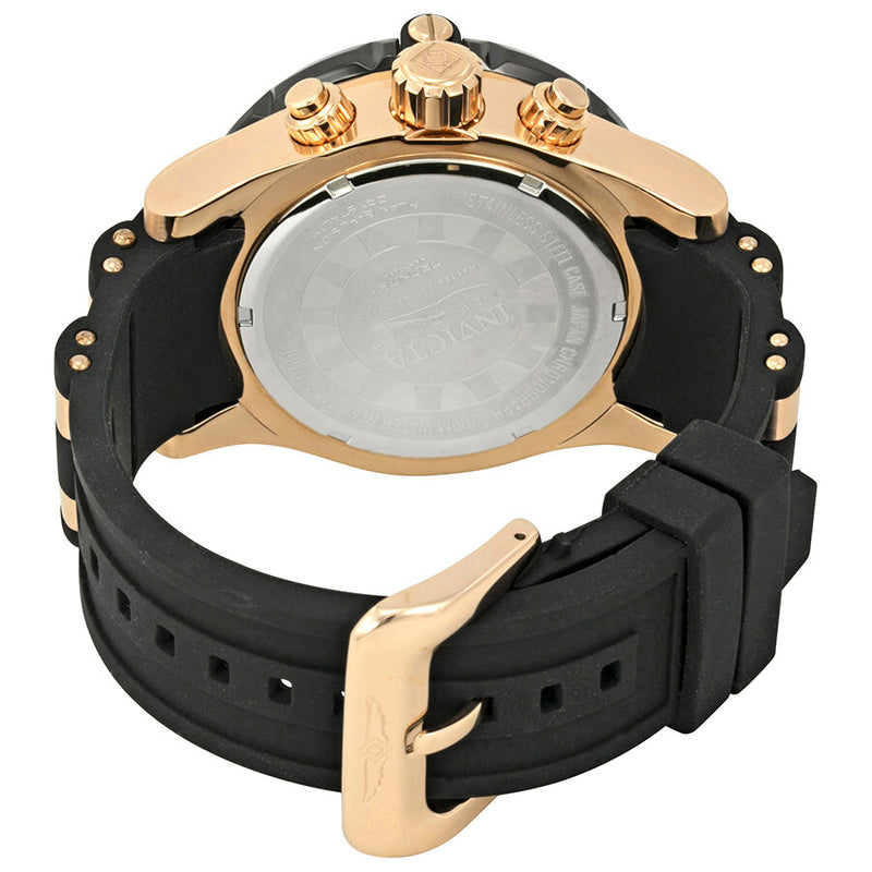 Invicta Pro Diver Chronograph Copper Dial Men's Watch #23711 - Watches of America #3