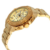 Invicta Pro Diver Chronograph Gold Dial Men's Watch #25830 - Watches of America #2