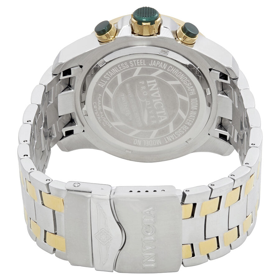 Back invicta all retailer stainless steel