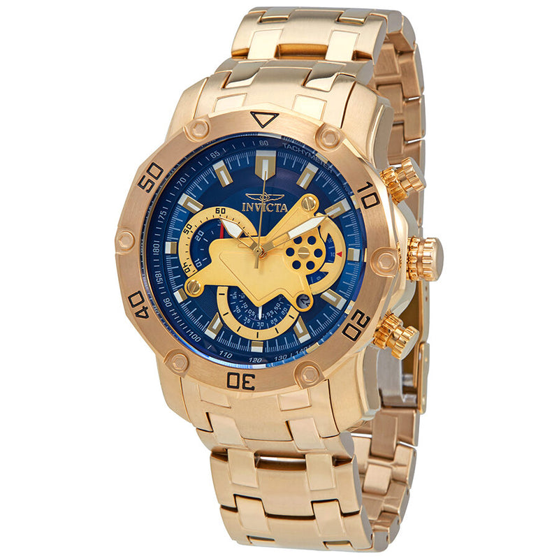 Invicta Pro Diver Chronograph Men's Watch #22765 - Watches of America