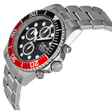Invicta Pro Diver Chronograph Coke Bezel Men's Watch #1770 - Watches of America #2