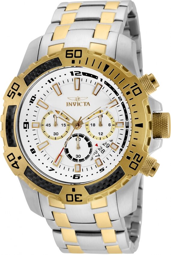 Invicta Pro Diver Chronograph Men's Watch #24859 - Watches of America