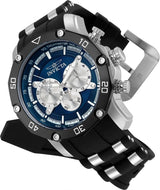 Invicta Pro Diver Chronograph Quartz Blue Dial Men's Watch #30078 - Watches of America #2