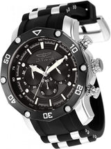 Invicta Pro Diver Chronograph Quartz Black Dial Men's Watch #28753 - Watches of America #2