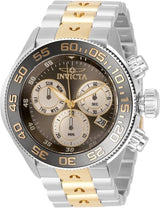 Invicta Pro Diver Chronograph Quartz Gunmetal Dial Men's Watch #31797 - Watches of America