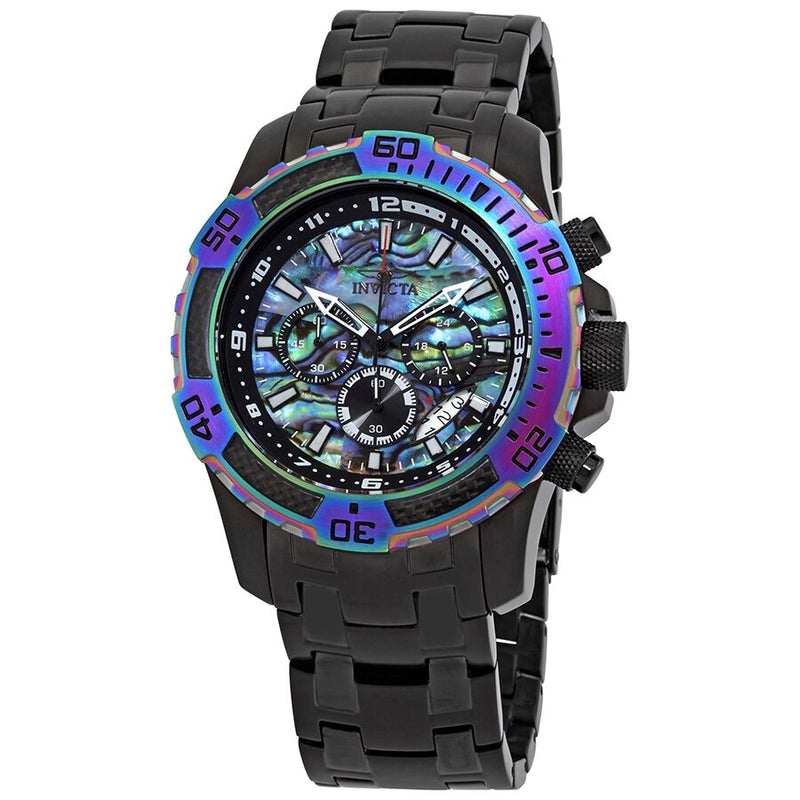 Invicta Pro Diver Chronograph Quartz Men's Watch #26322 - Watches of America