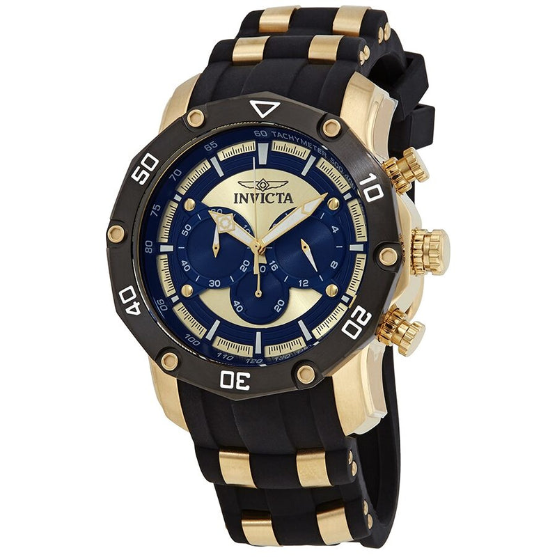 Invicta Pro Diver Chronograph Quartz Men's Watch #30079 - Watches of America