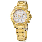Invicta Pro Diver Chronograph Quartz White Dial Ladies Watch #29456 - Watches of America