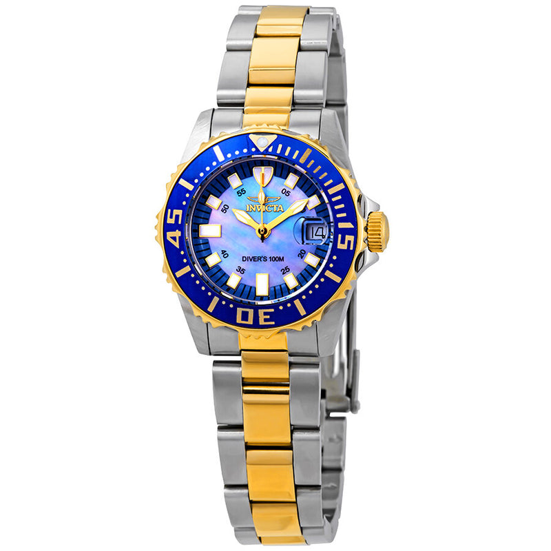 Invicta Pro Diver Collection Lady Abyss Ladies Watch #2961 - Watches of America