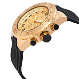 Invicta Pro Diver Chronograph Gold Dial Men's Watch #24844 - Watches of America #2