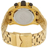 Invicta Pro Diver Gold Dial Chronograph Men's Watch #25854 - Watches of America #3