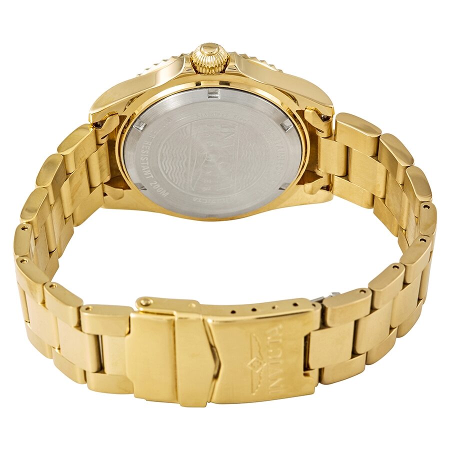 Las mejores ofertas en Relojes de pulsera de mujer chapado en oro Invicta  Caso