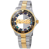 Invicta Pro Diver Transparent Bridge Dial Men's Watch #26409 - Watches of America