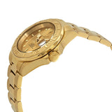 Invicta Pro Diver Gold Dial Gold PVD Men's Watch #13929 - Watches of America #2
