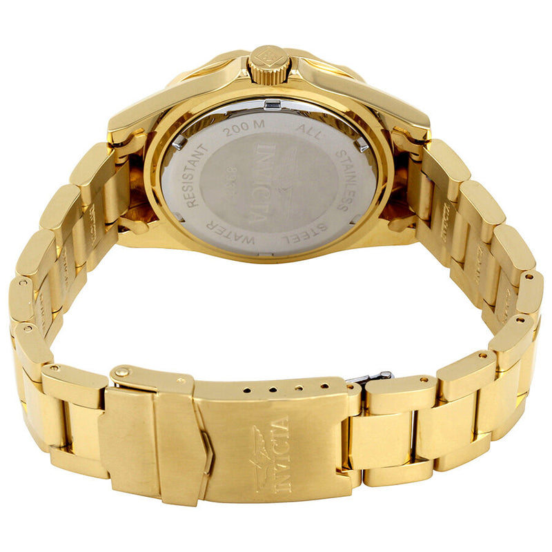 Invicta Pro Diver Gold-Tone Men's Watch #8938 - Watches of America #3
