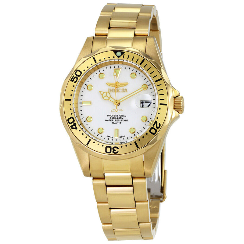 Invicta Pro Diver Gold-Tone Men's Watch 8938 – Watches of America