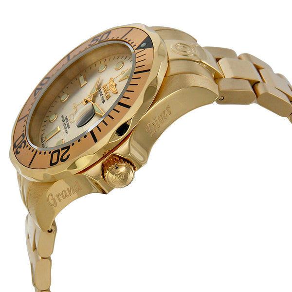 Invicta Pro Diver Grand Diver Automatic Men's Watch #3051 - Watches of America #2