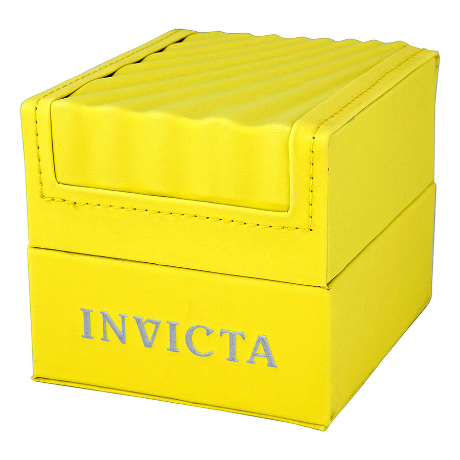 Invicta clearance yellow box