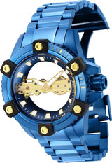 Invicta Pro Diver Hand Wind Blue Dial Men's Watch #27747 - Watches of America #2