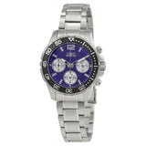Invicta Pro Diver Lady Chronograph Purple Dial Ladies Watch #25748 - Watches of America