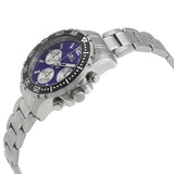 Invicta Pro Diver Lady Chronograph Purple Dial Ladies Watch #25748 - Watches of America #2