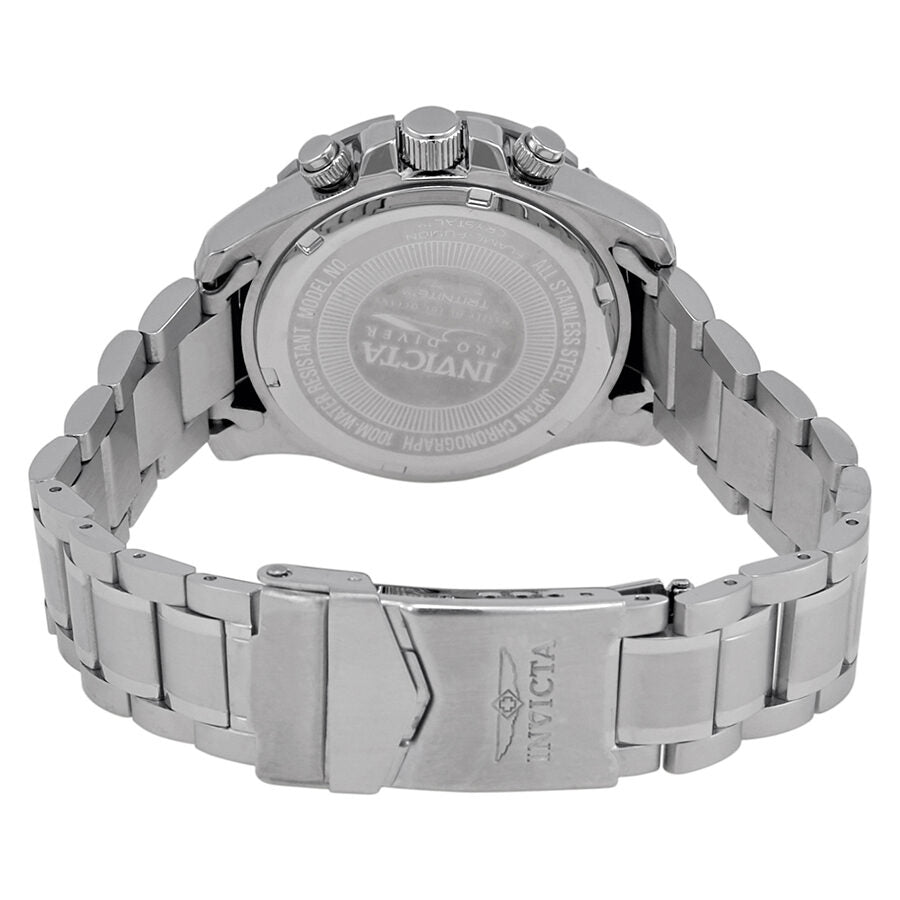 Invicta Pro Diver Lady Chronograph Silver Dial Ladies Watch #25746 - Watches of America #3