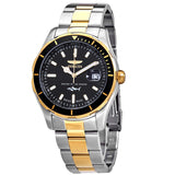 Invicta Pro Diver Master of the Oceans Black Dial Men's Watch #25814 - Watches of America