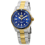 Invicta Pro Diver Master of the Oceans Blue Dial Men's Watch #25815 - Watches of America