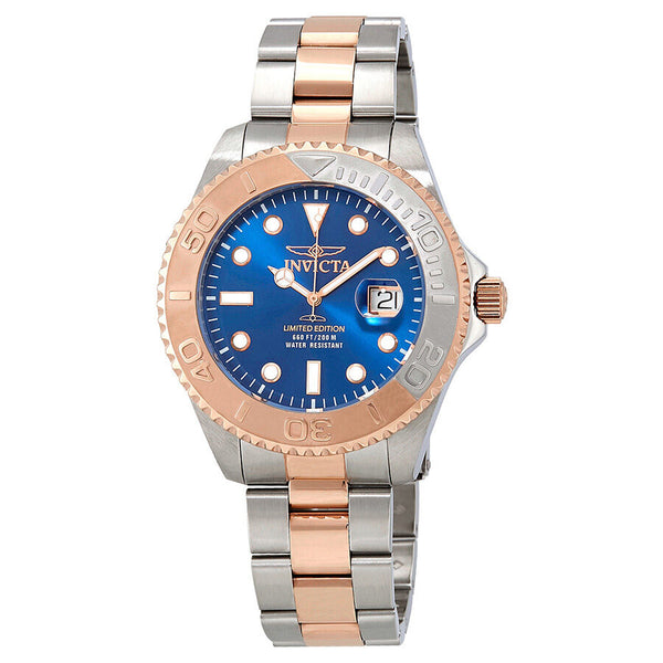 Invicta pro diver sales limited edition