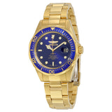 Invicta Pro Diver Blue Dial Men's Watch #8937 - Watches of America