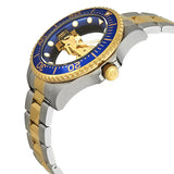 Invicta Pro Diver Gold Bridge Men's Watch #26243 - Watches of America #2