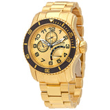 Invicta Pro Diver Champagne Dial Men's Watch #15343 - Watches of America