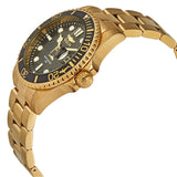 Invicta Pro Diver Quartz Black Dial Yellow Gold-tone Men's Watch #30026 - Watches of America #2