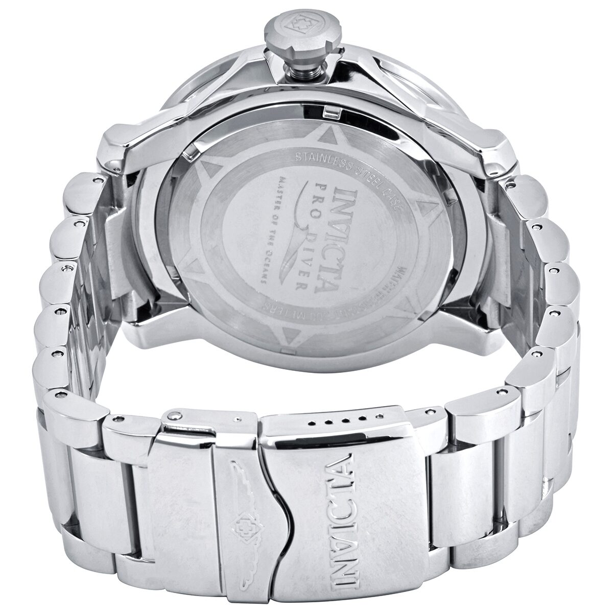 Invicta Pro Diver Quartz Blue Dial Men's Watch #30561 - Watches of America #3