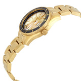 Invicta Pro Diver Quartz Gold Dial Ladies Watch #28645 - Watches of America #2