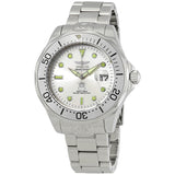 Invicta Pro Diver Silver Dial Stainless Steel Men's Watch #13937 - Watches of America