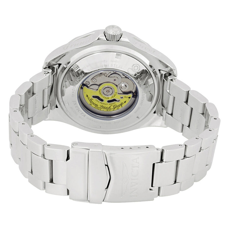 Invicta Pro Diver Silver Dial Stainless Steel Men's Watch #13937 - Watches of America #3