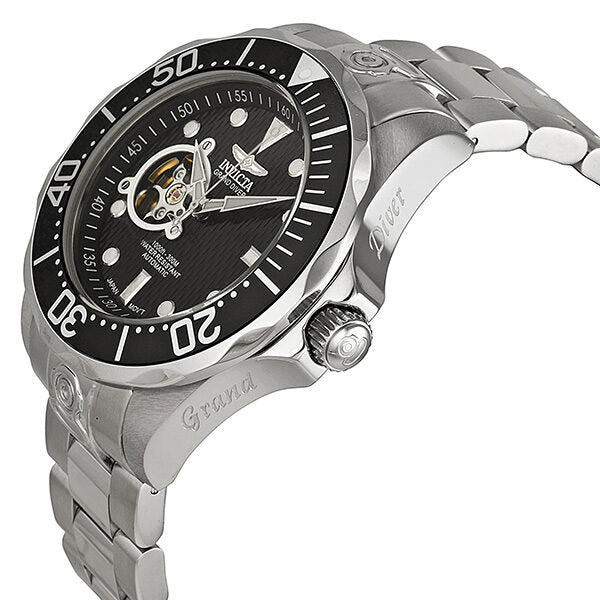 Invicta Pro Grand Diver Automatic Men's Watch #13703 - Watches of America #2