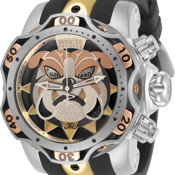 Reloj invicta best sale reserve chronograph precio