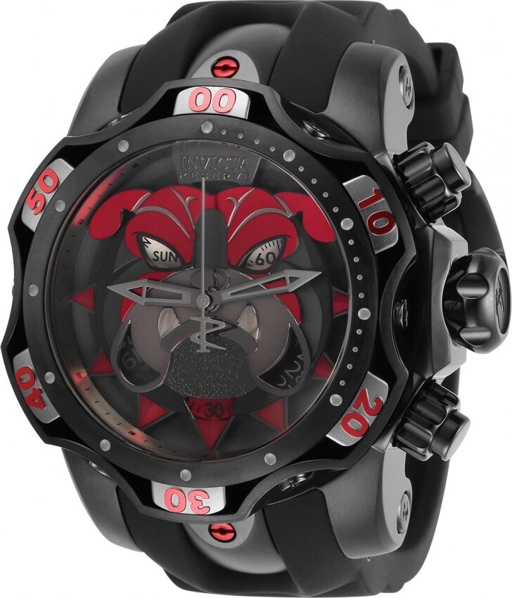 Invicta Reserve Bulldog Chronograph Quartz Men's Watch #30349 - Watches of America
