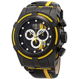 Invicta Reserve Chronograph Black Dial Men's Watch #26472 - Watches of America