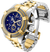 Invicta Reserve Chronograph Quartz Blue Dial Men's Watch #30071 - Watches of America #2