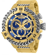 Invicta Reserve Chronograph Quartz Blue Dial Men's Watch #30544 - Watches of America